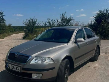 Авто Skoda Octavia 2008 № 7845548