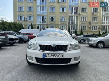 Авто Skoda Octavia 2012 № 7845549