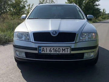 Авто Skoda Octavia 2008 № 7845550