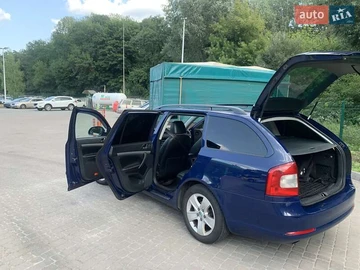 Авто Skoda Octavia 2012 № 7845551