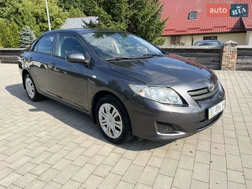 Авто Toyota Corolla 2008 № 7845552