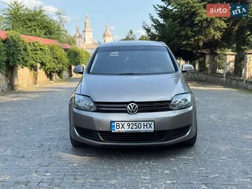 Авто Volkswagen Golf Plus 2011 № 7845553