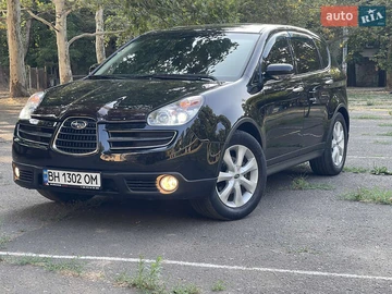 Авто Subaru Tribeca 2007 № 7845554