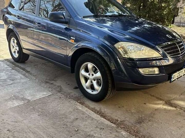Авто SsangYong Kyron 2007 № 7845556