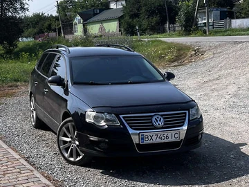Авто Volkswagen Passat 2007 № 7845557