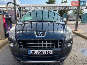Авто Peugeot 3008 2009 № 7845559