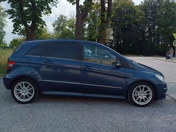 Авто Mercedes B-Class 2008 № 7845560