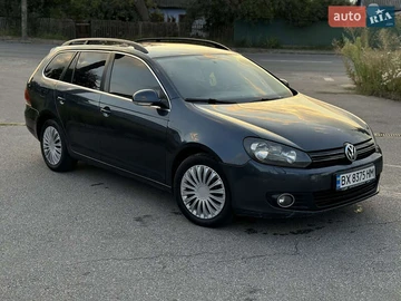 Авто Volkswagen Golf 2010 № 7845562