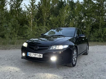 Авто Honda Accord 2004 № 7845563