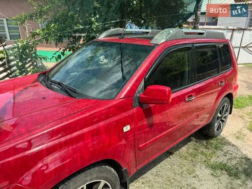 Авто Nissan X-Trail 2007 № 7845564