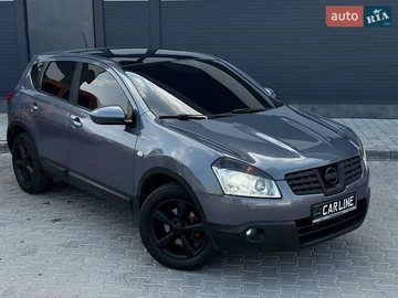 Авто Nissan Qashqai 2008 № 7845565