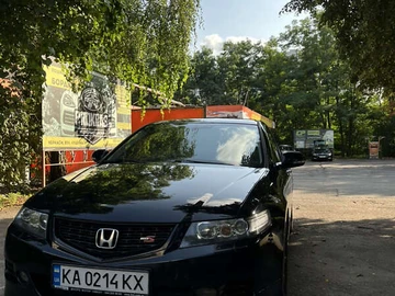 Авто Honda Accord 2007 № 7845566