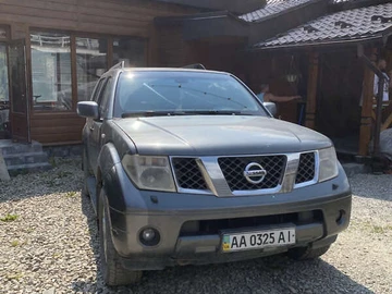 Авто Nissan Pathfinder 2005 № 7845567