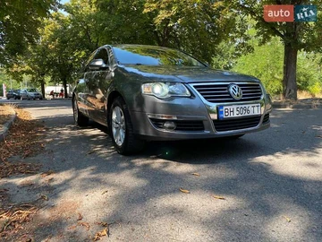 Авто Volkswagen Passat 2007 № 7845569