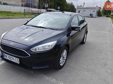 Авто Ford Focus 2015 № 7845570