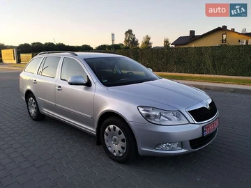 Авто Skoda Octavia 2010 № 7845571