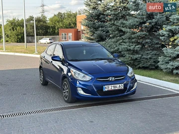 Авто Hyundai Accent 2015 № 7845572