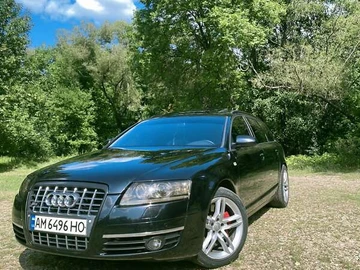 Авто Audi A6 2005 № 7845573