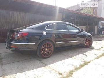 Авто Volkswagen Cc Passat Cc 2010 № 7845574