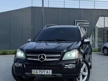 Авто Mercedes Gl-Class 2008 № 7845577