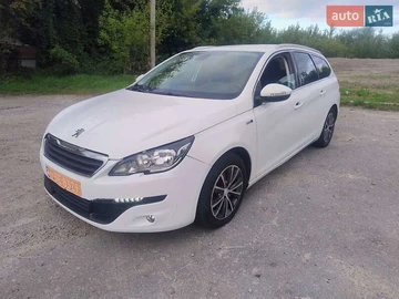 Авто Peugeot 308 2015 № 7845578