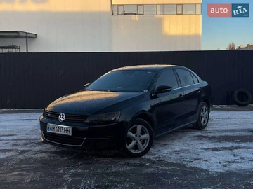 Авто Volkswagen Jetta 2012 № 7845579