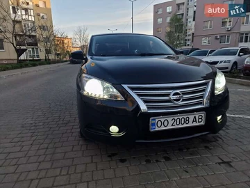 Авто Nissan Sentra 2015 № 7845580