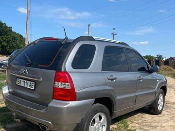 Авто KIA Sportage 2008 № 7845581