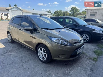 Авто Ford Fiesta 2012 № 7845582