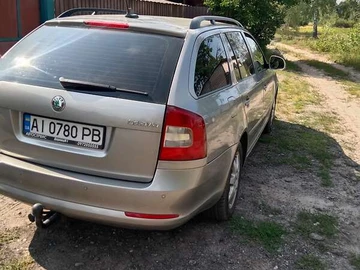 Авто Skoda Octavia 2012 № 7845583