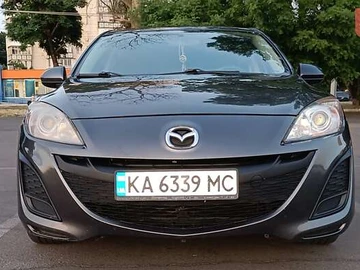 Авто Mazda 3 2011 № 7845584