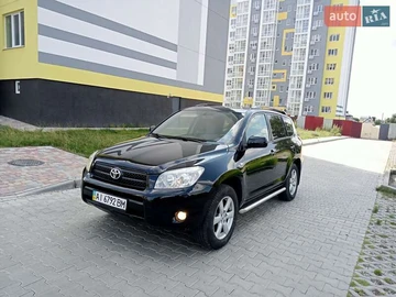 Авто Toyota Rav4 2006 № 7845585