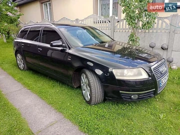 Авто Audi A6 2005 № 7845586
