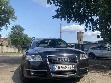 Авто Audi A6 2008 № 7845588