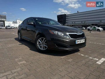 Авто KIA Optima 2011 № 7845591