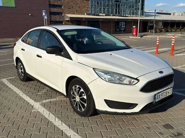 Авто Ford Focus 2016 № 7845592