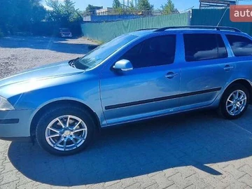 Авто Skoda Octavia 2008 № 7845593
