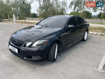 Авто Lexus Gs 2005 № 7845594