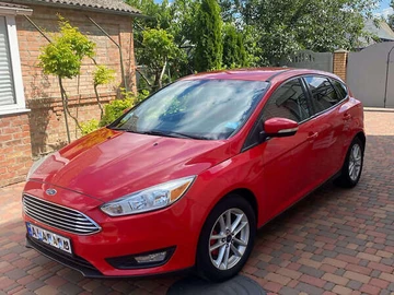 Авто Ford Focus 2016 № 7845596