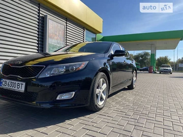 Авто KIA Optima 2014 № 7845597