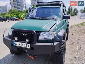 Авто УАЗ 3163 2012 № 7845599