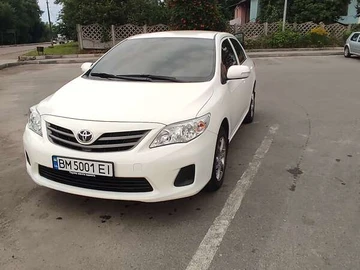 Авто Toyota Corolla 2012 № 7845600