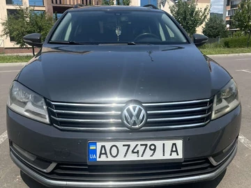 Авто Volkswagen Passat 2011 № 7845602