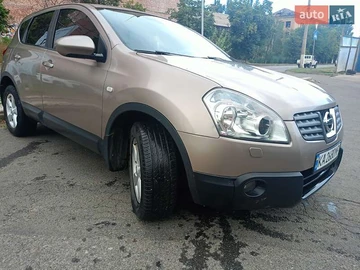 Авто Nissan Qashqai 2007 № 7845603