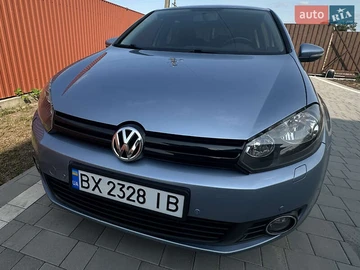 Авто Volkswagen Golf 2010 № 7845606