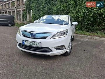 Авто Changan Eado 2017 № 7845607