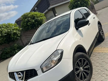 Авто Nissan Qashqai 2012 № 7845608