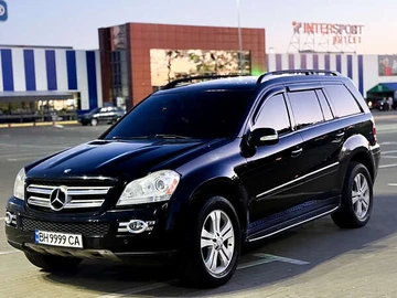 Авто Mercedes Gl-Class 2007 № 7845609