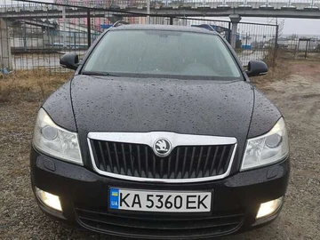 Авто Skoda Octavia 2009 № 7845610