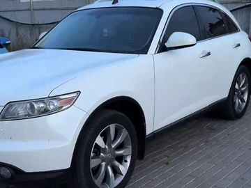 Авто Infiniti Fx 35 2008 № 7845611